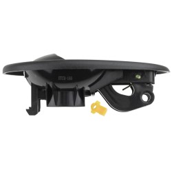 Poignée De Porte Intérieure Gauche Pour Chevrolet Matiz 96601585