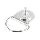 Anneau Oeillet Fixation Coffre Pour Peugeot Fiat Citroën 52049225, 1360262080