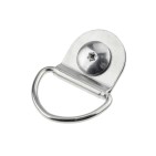 Anneau Oeillet Fixation Coffre Pour Peugeot Fiat Citroën 52049225, 1360262080