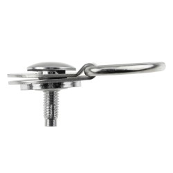 Anneau Oeillet Fixation Coffre Pour Peugeot Fiat Citroën 52049225, 1360262080