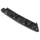 Support de Pare Choc Avant Gauche Pour Fiat Tipo