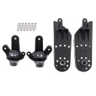 Support De Phare Pour MERCEDES Classe GLK