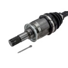 Cardan Arbre De Transmission Avant Droit Pour Jeep Compass 2.2crd 4wd
