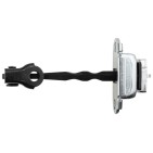 Charnière de Porte Avant Pour Nissan Qashqai +2 I Van 80430JD000