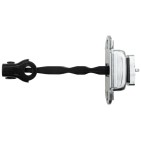 Charnière de Porte Arrière Pour Nissan Micra IV 824301HB0A