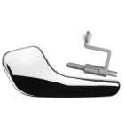 Poignée de Porte Intérieure Gauche Avant ou Arrière Pour Opel Corsa D