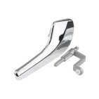Poignée de Porte Intérieure Droit Avant ou Arrière Pour Opel 13297814, 136045