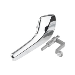 Poignée de Porte Intérieure Droit Avant ou Arrière Pour Opel 13297814, 136045