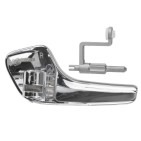 Poignée de Porte Intérieure Droit Avant ou Arrière Pour Opel 13297814, 136045