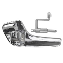 Poignée de Porte Intérieure Droit Avant ou Arrière Pour Opel 13297814, 136045
