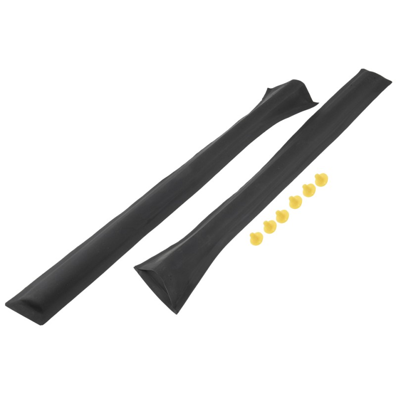Garniture Montant de Porte Droit Pour Opel Astra H J 13123710, 13123711