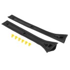 Garniture Montant de Porte Droit Pour Opel Astra H J 13123710, 13123711