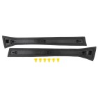 Garniture Montant de Porte Droit Pour Opel Astra H J 13123710, 13123711