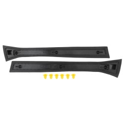 Garniture Montant de Porte Droit Pour Opel Astra H J 13123710, 13123711