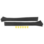Garniture Montant de Porte Droit Pour Opel Astra H J 13123710, 13123711