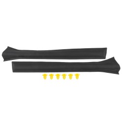 Garniture Montant de Porte Droit Pour Opel Astra H J 13123710, 13123711