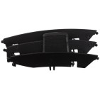 Support Grille D'Aération Gauche Pour Opel Astra J 13300560