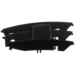 Support Grille D'Aération Gauche Pour Opel Astra J 13300560