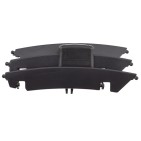 Support Grille D'Aération Droit Pour Opel Astra J -