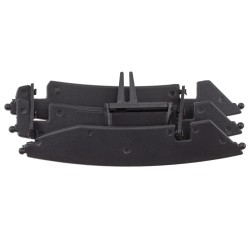 Support Grille D'Aération Droit Pour Opel Astra J -