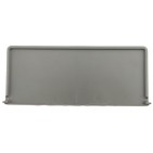 Cache Rétroviseur Pare Soleil Pour Opel Astra H 13233496, 13233498
