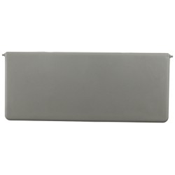 Cache Rétroviseur Pare Soleil Pour Opel Astra H 13233496, 13233498