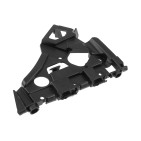 Support Pare Choc Avant Gauche Pour Opel Astra J - 13368872, 1406488