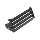 Support Grille D'Aération Gauche Pour Opel 13228919, 6814865, 24465744, 6814858