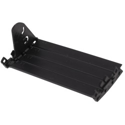 Support Grille D'Aération Gauche Pour Opel 13228919, 6814865, 24465744, 6814858