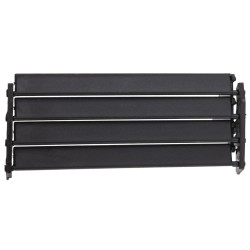 Support Grille D'Aération Gauche Pour Opel 13228919, 6814865, 24465744, 6814858