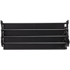 Support Grille D'Aération Gauche Pour Opel 13228919, 6814865, 24465744, 6814858