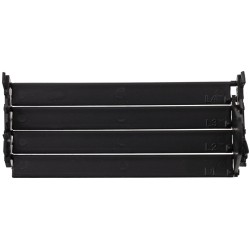 Support Grille D'Aération Gauche Pour Opel 13228919, 6814865, 24465744, 6814858