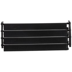 Support Grille D'Aération Droit Pour Opel 13228918, 6814864, 24465745, 6814859