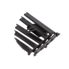 Support Grille D'Aération Gauche Pour Opel Astra J - 13300541, 1814041