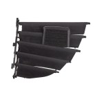 Support Grille D'Aération Gauche Pour Opel Astra J - 13300541, 1814041