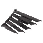 Support Grille D'Aération Droit Pour Opel Astra J - 13300551