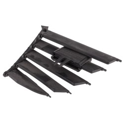 Support Grille D'Aération Droit Pour Opel Astra J - 13300551