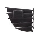Support Grille D'Aération Droit Pour Opel Astra J - 13300551