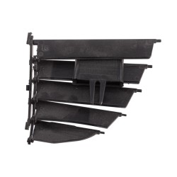 Support Grille D'Aération Droit Pour Opel Astra J - 13300551