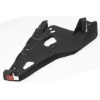 Guide Fixation Pare-Chocs Avant Gauche Pour Opel Astra J - 13367890