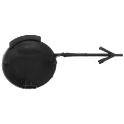 Cache Crochet De Remorquage Arrière Pour Opel Insignia A 0222037, 13238745