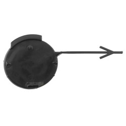 Cache Crochet De Remorquage Arrière Pour Opel Insignia A 1405191, 23106815