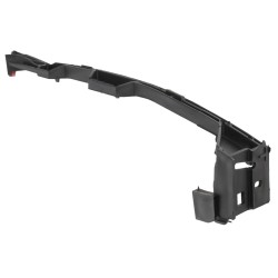 Guide Fixation Pare-Chocs Avant Droit Pour Opel Signum Vectra C 13140761