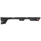 Guide Fixation Pare-Chocs Avant Droit Pour Opel Signum Vectra C 13140761
