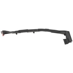 Guide Fixation Pare-Chocs Avant Droit Pour Opel Signum Vectra C 13140761