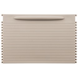 Rideau De Boîte À Gants Pour Porsche Cayenne 7L5862531