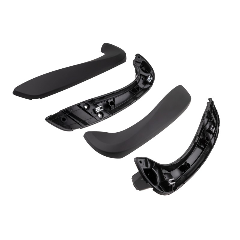 Support Poignée De Porte Pour Renault Megane III 809540001R, 809600007R