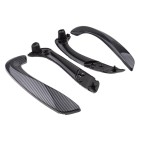 Support Poignée De Porte Pour Renault Megane III 809540001R, 809600007R