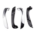 Support Poignée De Porte Pour Renault Megane III 809540001R, 809600007R