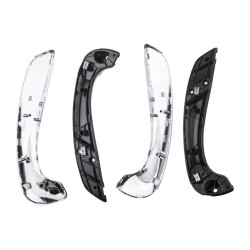 Support Poignée De Porte Pour Renault Megane III 809540001R, 809600007R